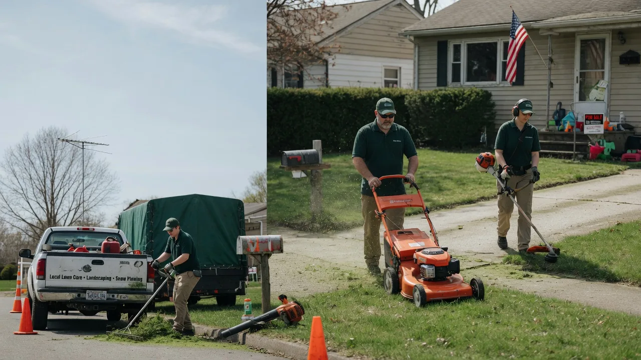 Lawn Care Services By Expert Landscaper in Coal Center, PA near me